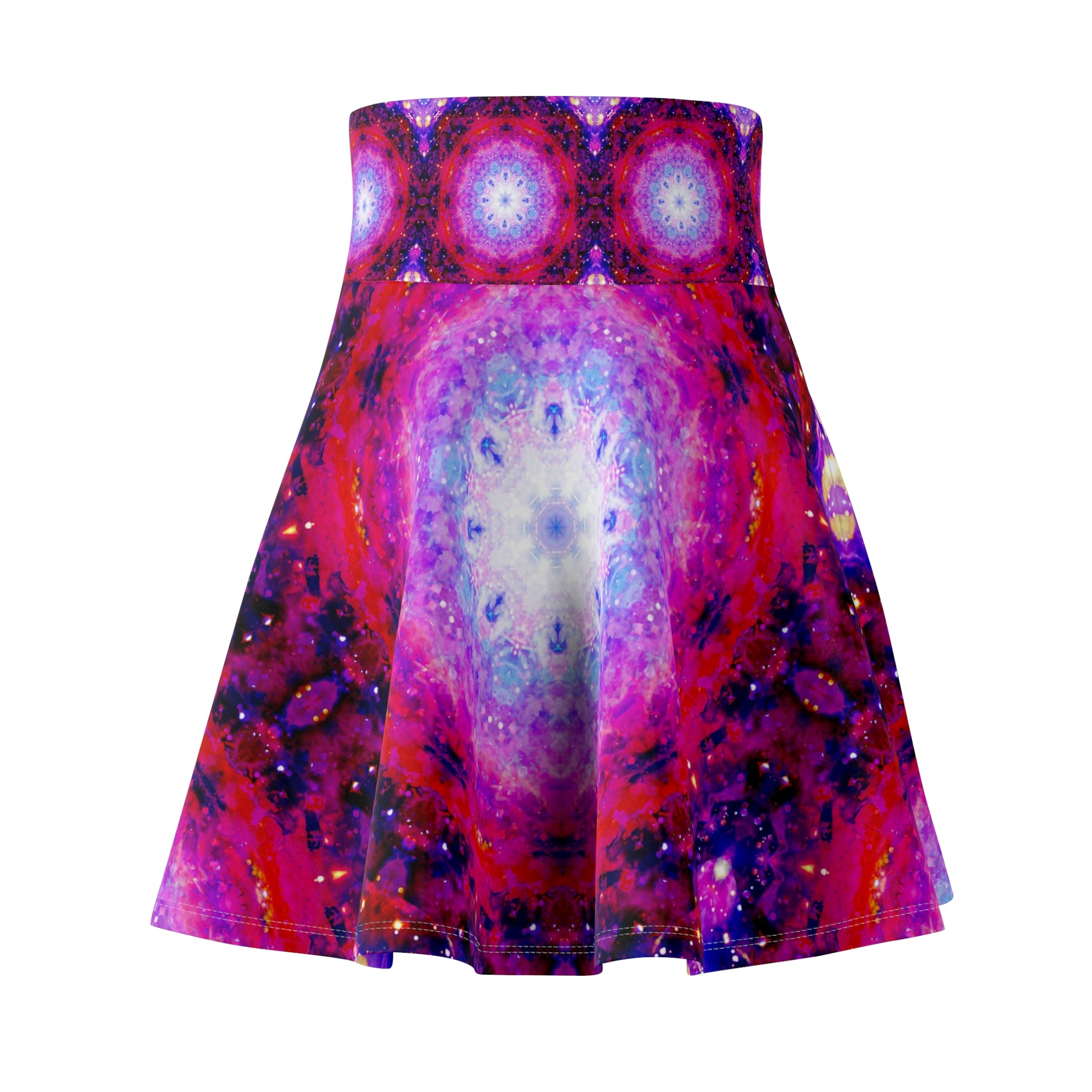 Katerina’s Citadel Desires Women's Skater Skirt