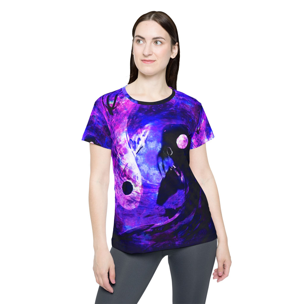 Ajna Koi Desires Women's Sports Jersey