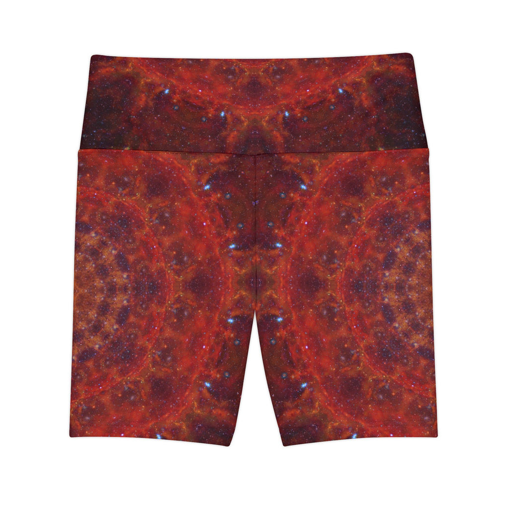 Muladhara Desires Women's Workout Shorts