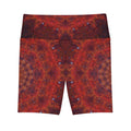 Muladhara Desires Women's Workout Shorts