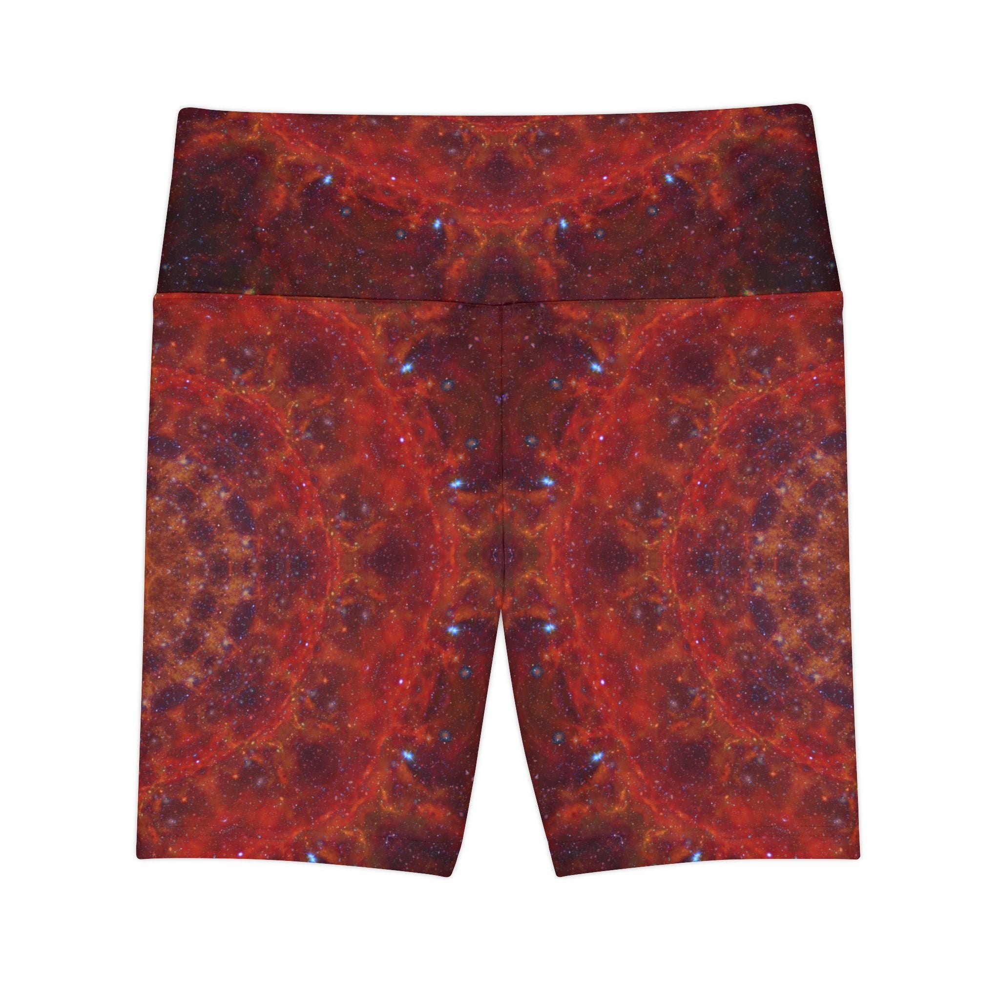Muladhara Desires Women's Workout Shorts