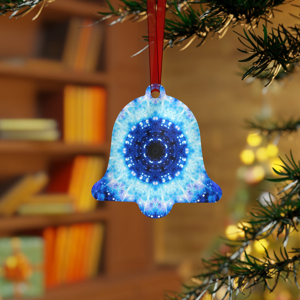 Katerina's Noel Nouvelette Desires Metal Ornaments