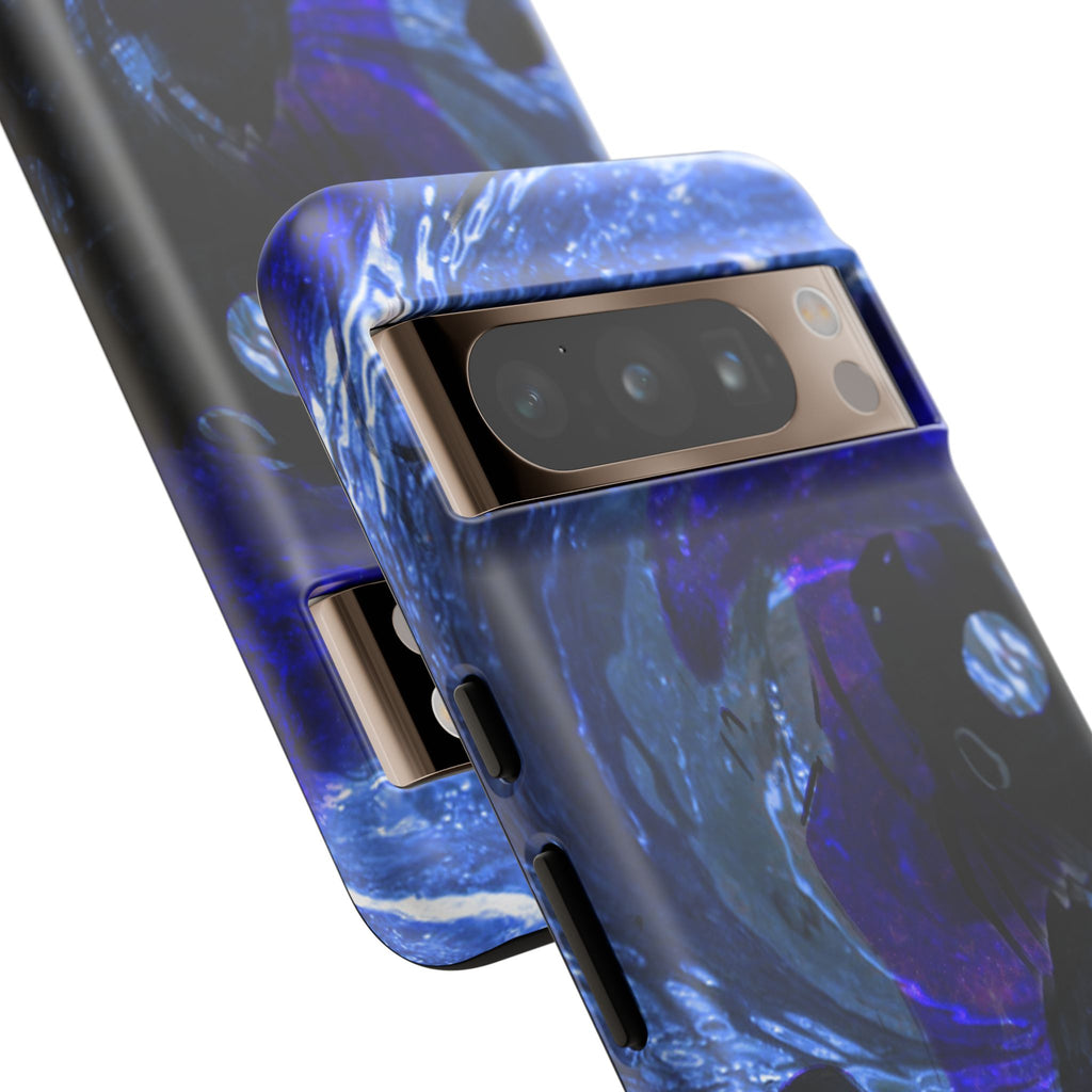 Katerina's Dragon's Eye Desires Koi Dreams Tough Cases