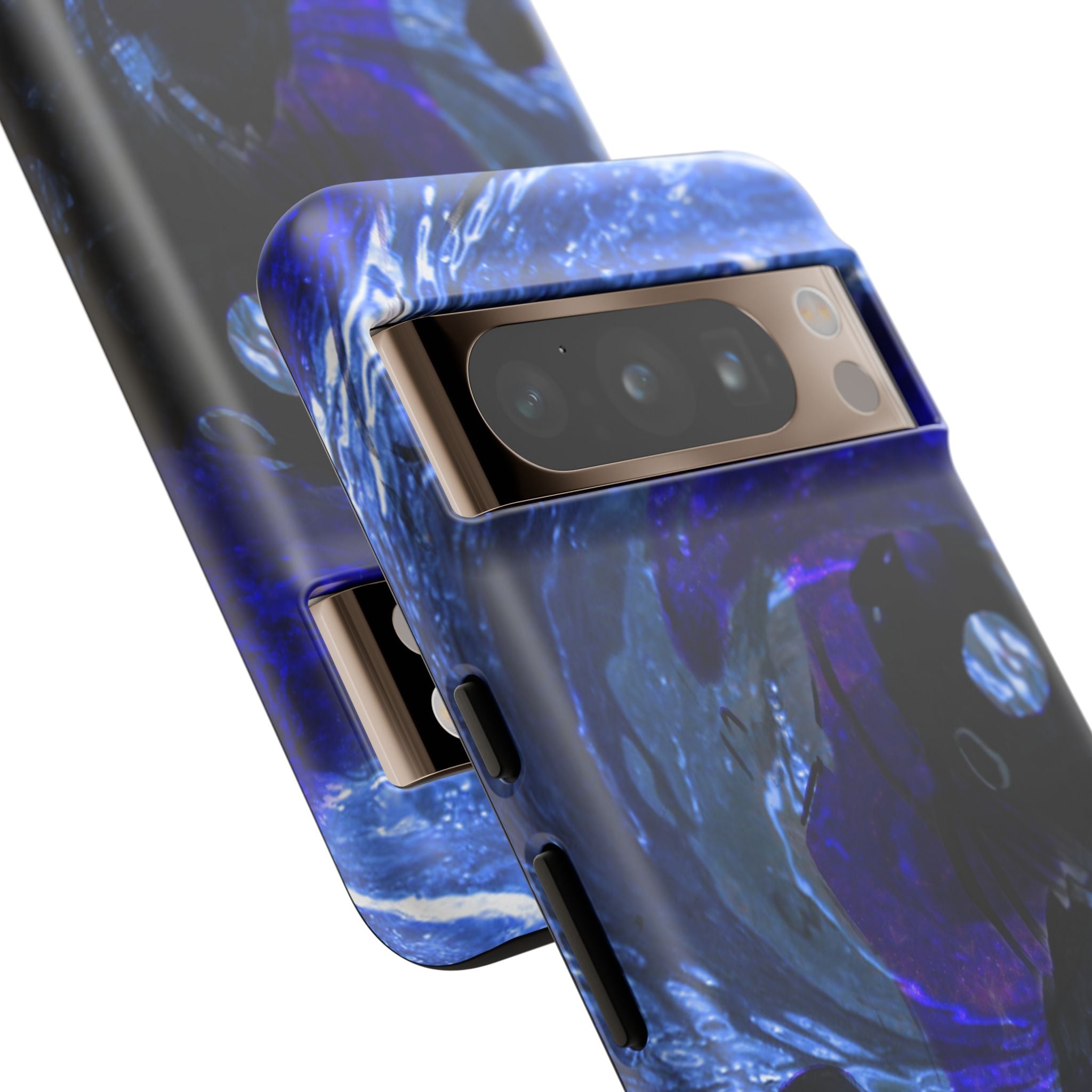 Katerina's Dragon's Eye Desires Koi Dreams Tough Cases