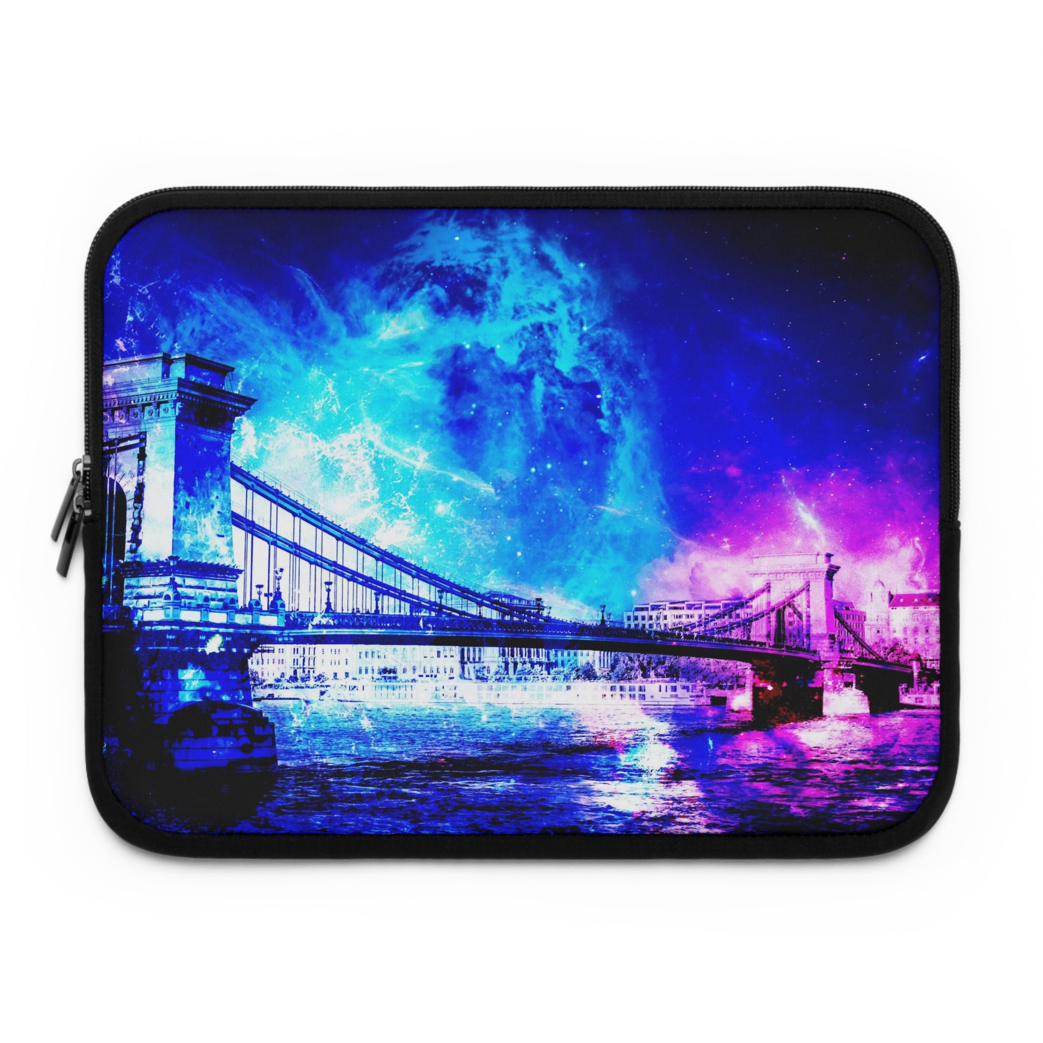 Creation's Heaven Budapest Dreams Laptop Sleeve