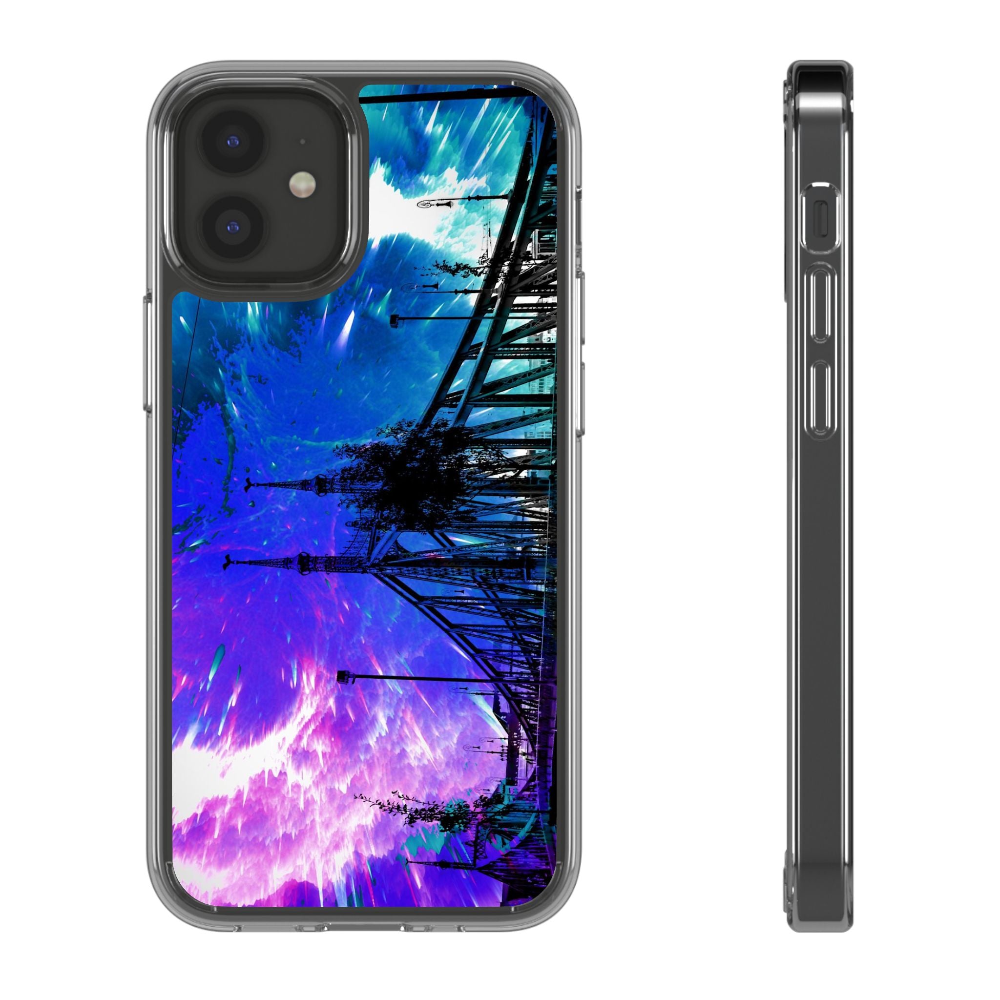 Creation’s Liberty Bridge Desires Clear Cases