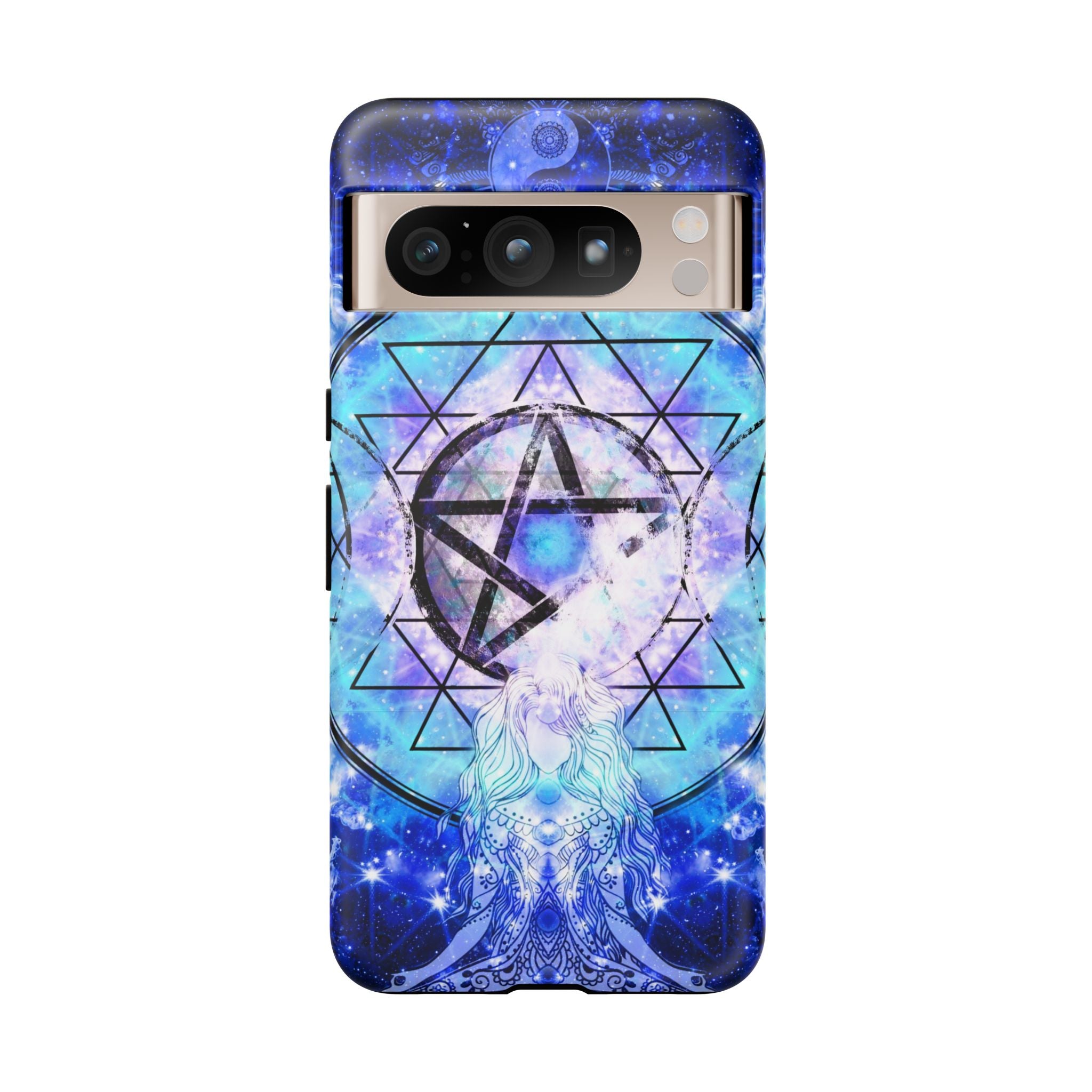Amen Jin's Katerina's Eros & Psyche Magickal Awakening Meditations Tough Cases