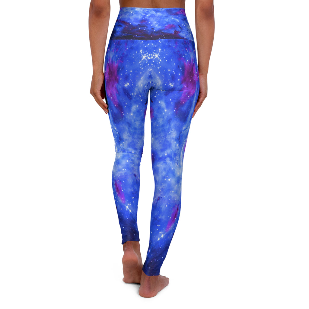 Lover's Dreams High Waisted Yoga Leggings