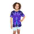 Katerina's Dragon's Eye Desires Metamorphosis Meditations Kids Sports Jersey