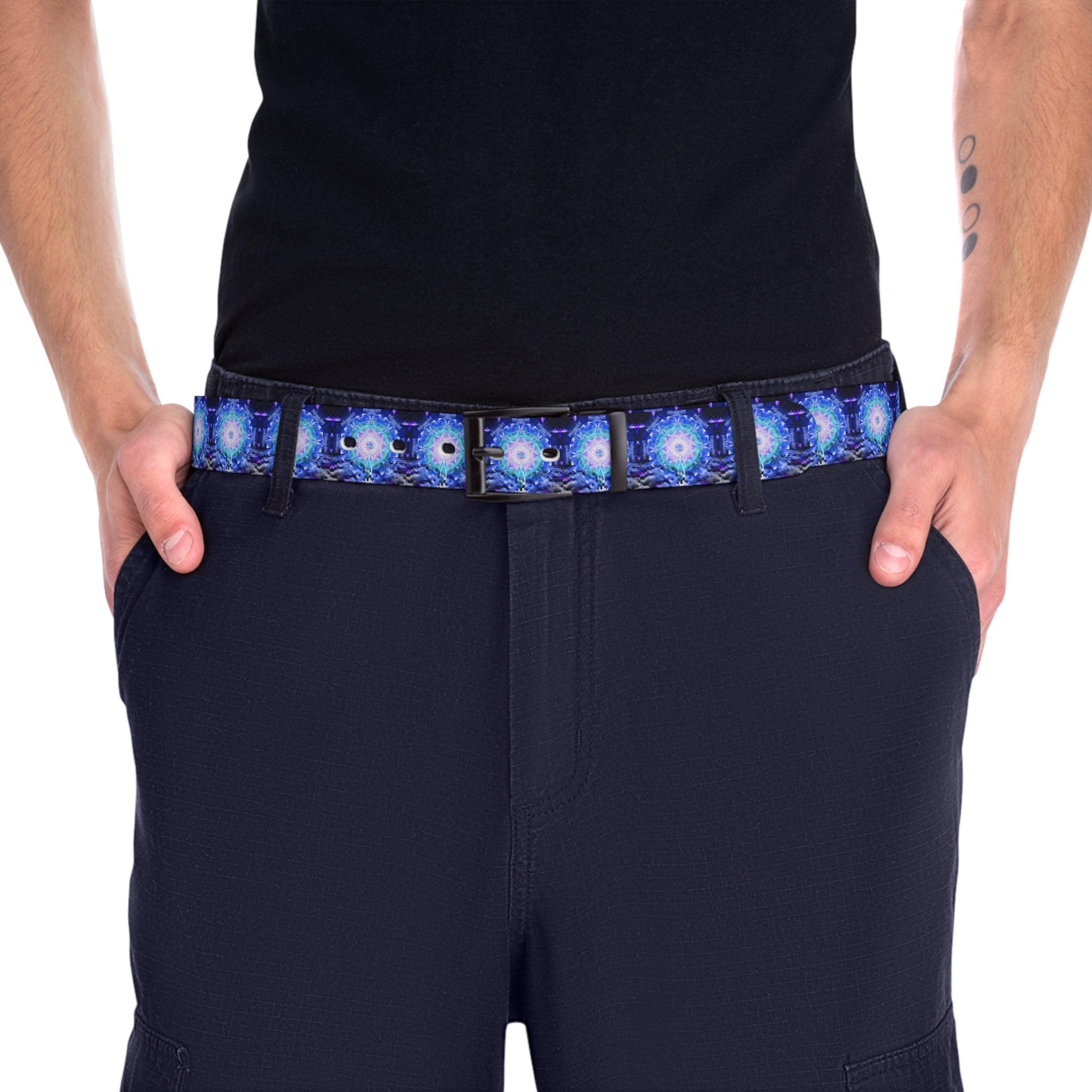 Amen Jin's Katerina's Eros & Psyche Metamorphosis Meditations Belt