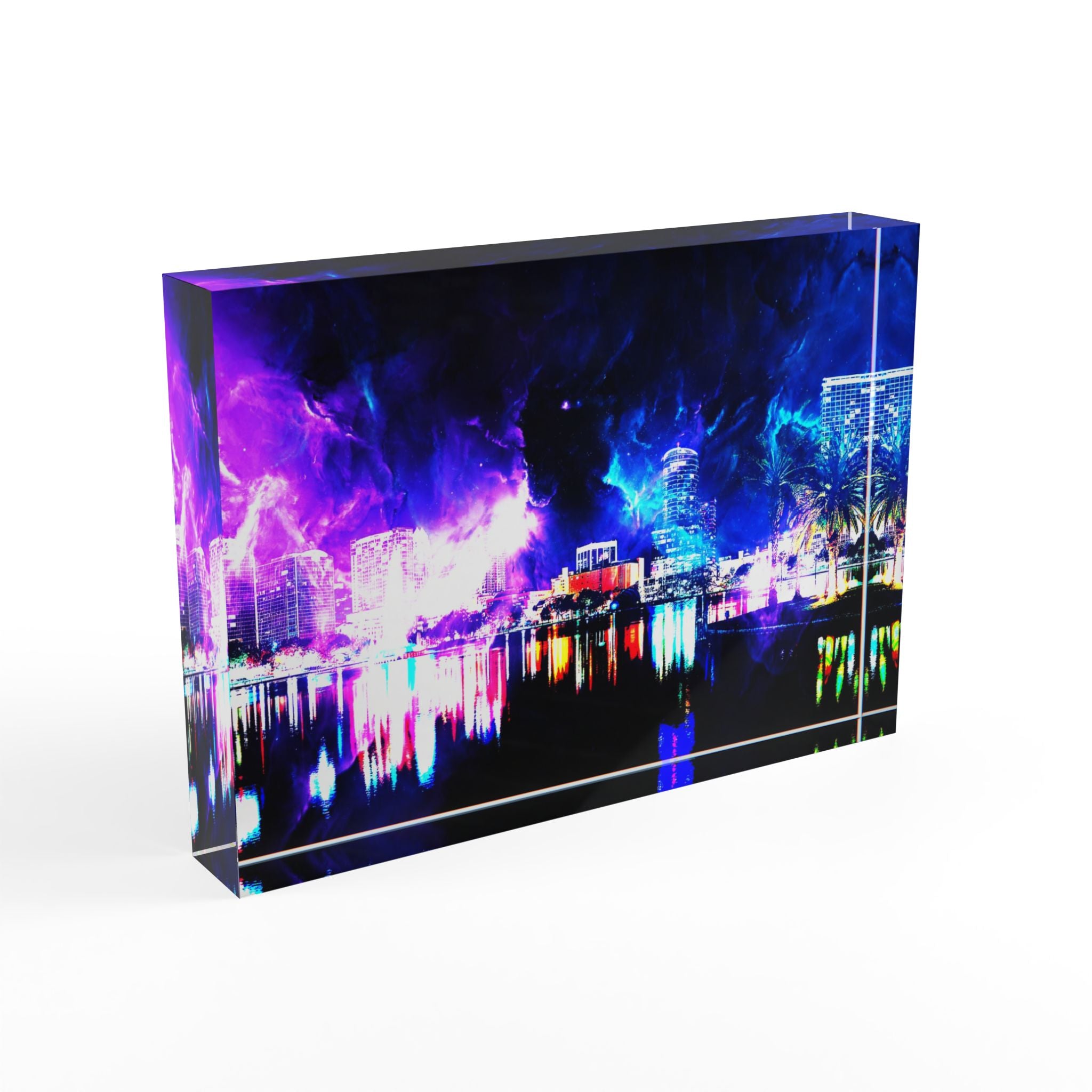 Ad Amorem Amisi Orlando Dreams Photo Block