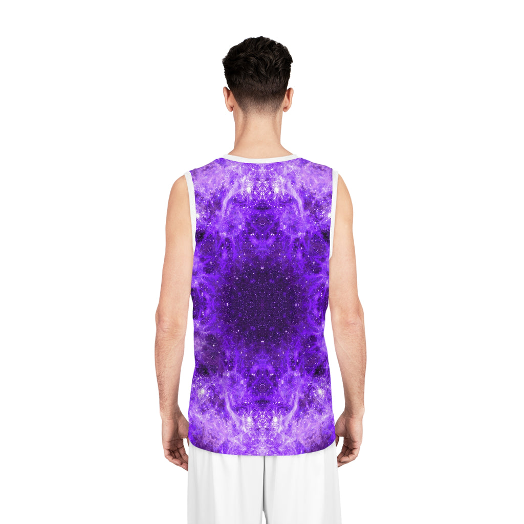 Katerina's Defender Desires Basketball Jersey