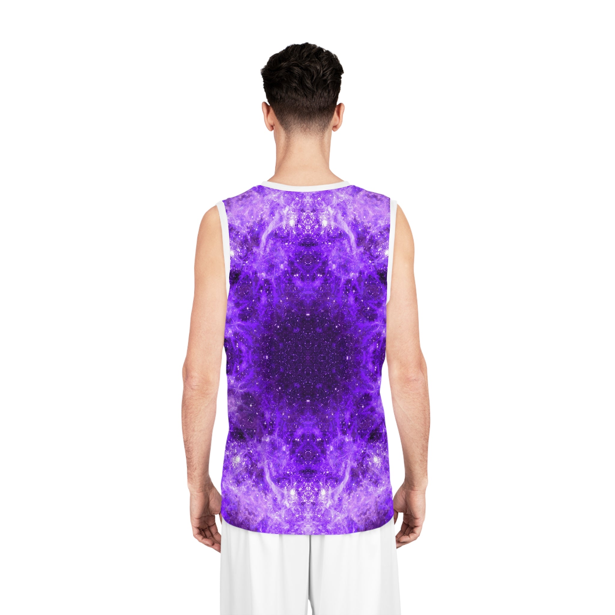 Katerina's Defender Desires Basketball Jersey