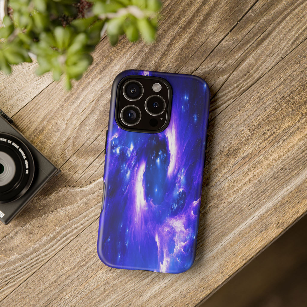 Amethyst Sapphire Dreams Tough Cases