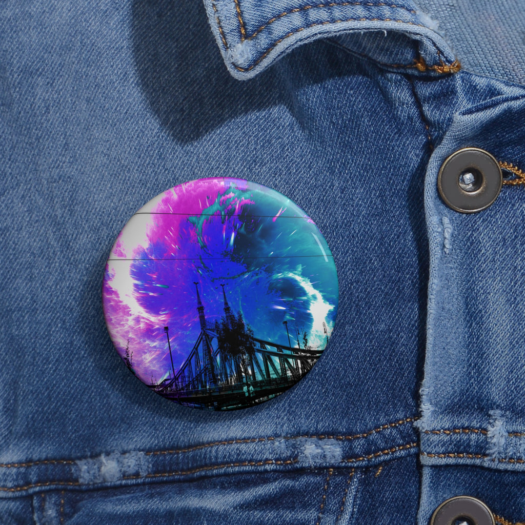 Creation Liberty Bridge Desires Custom Pin Buttons