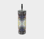 Desire to Breathe Again Lotus Meditations Stainless Steel Tumbler