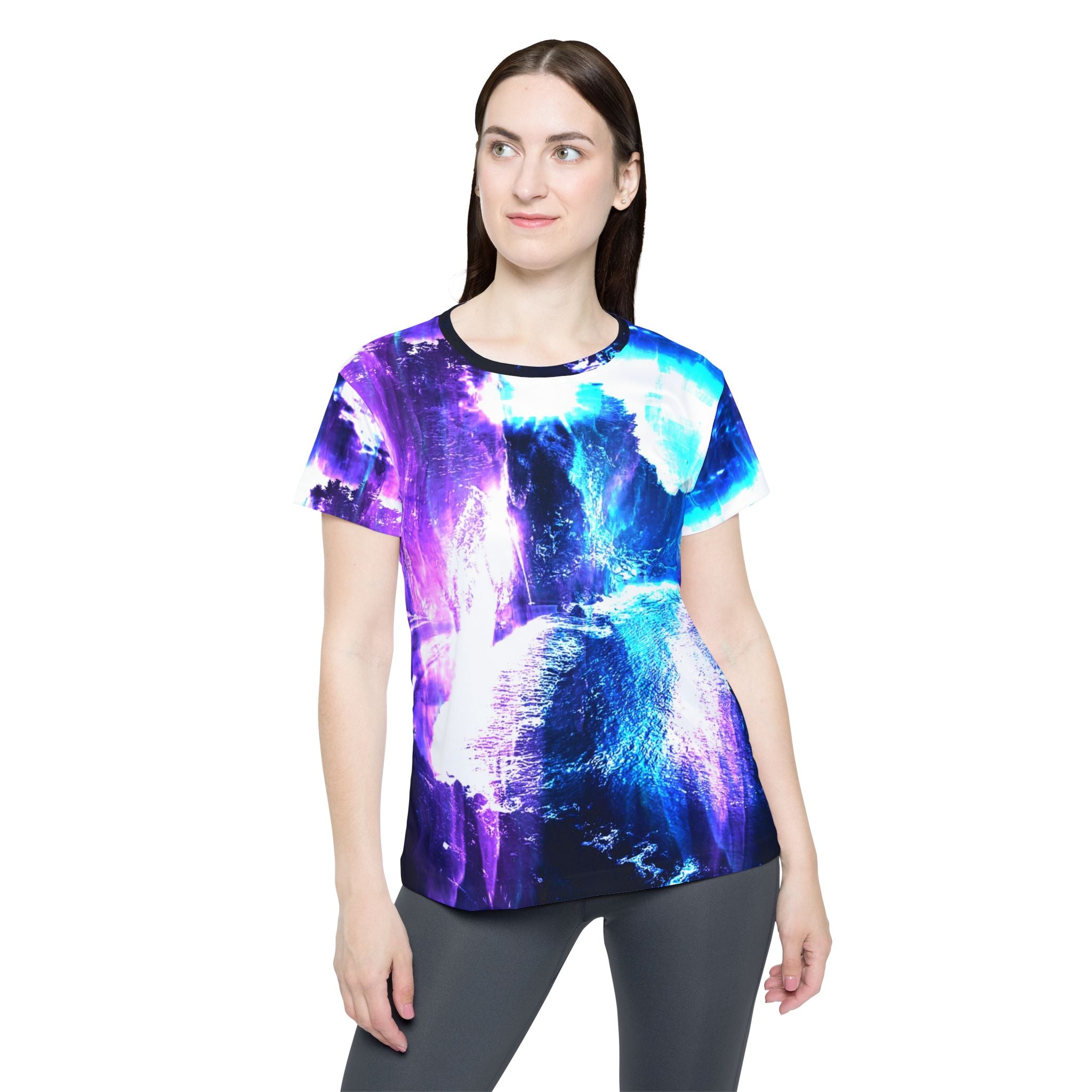 Ad Amorem Amisi Hideaway Cove Dreams Women's Sports Jersey