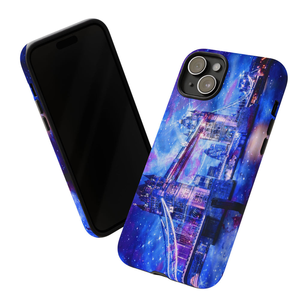 Lover's London Dreams Tough Phone Cases
