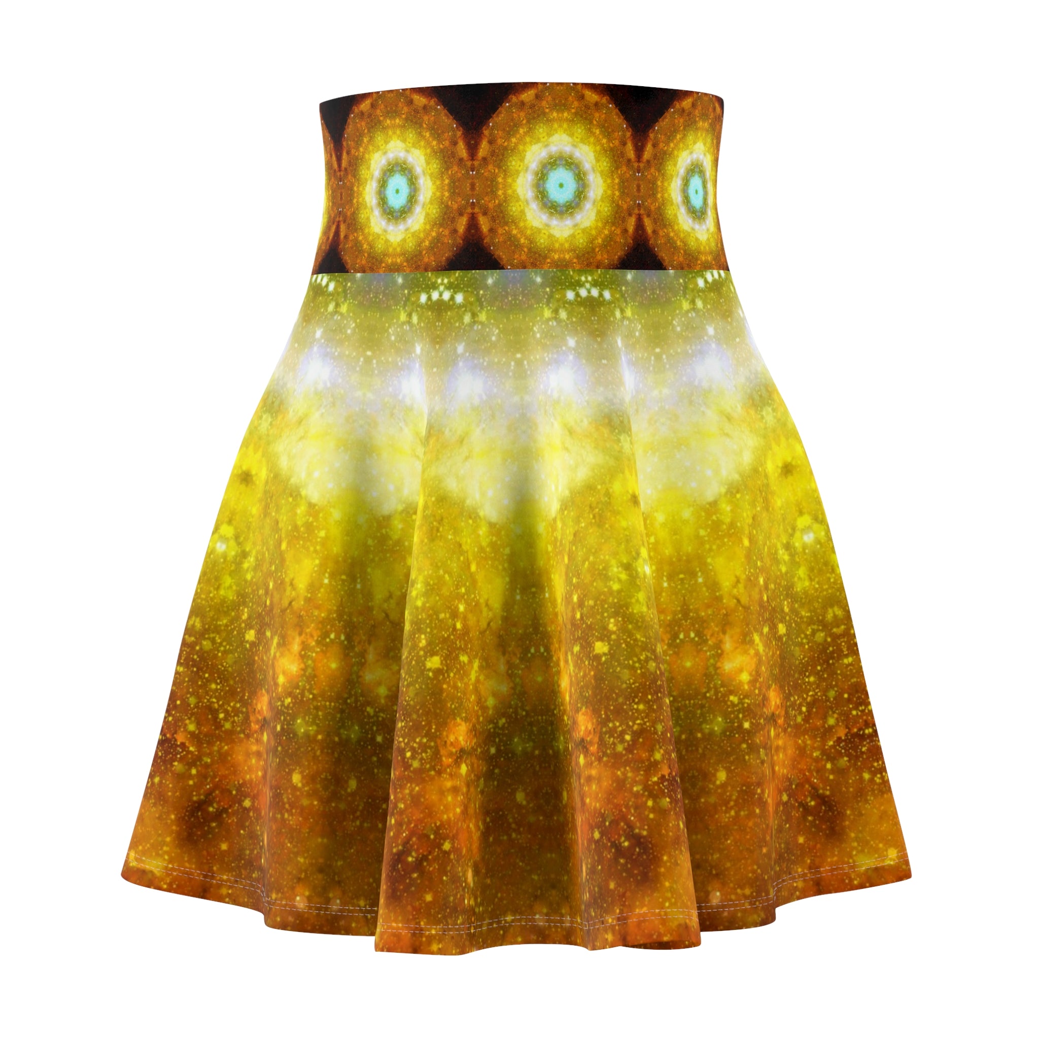 ManiPura Desires Women's Skater Skirt