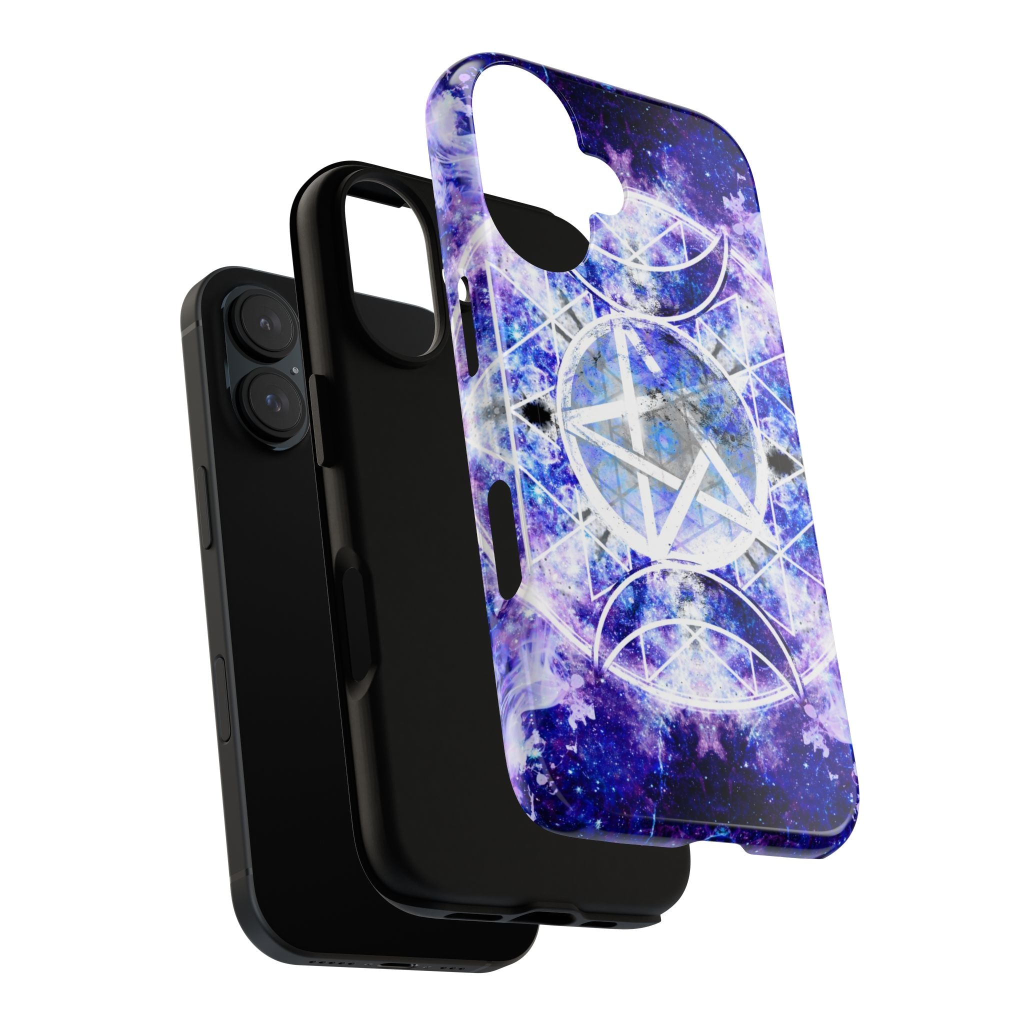 Amen Jin's Katerina's Dracularian Dragoness Triple Goddess Meditations Tough Case