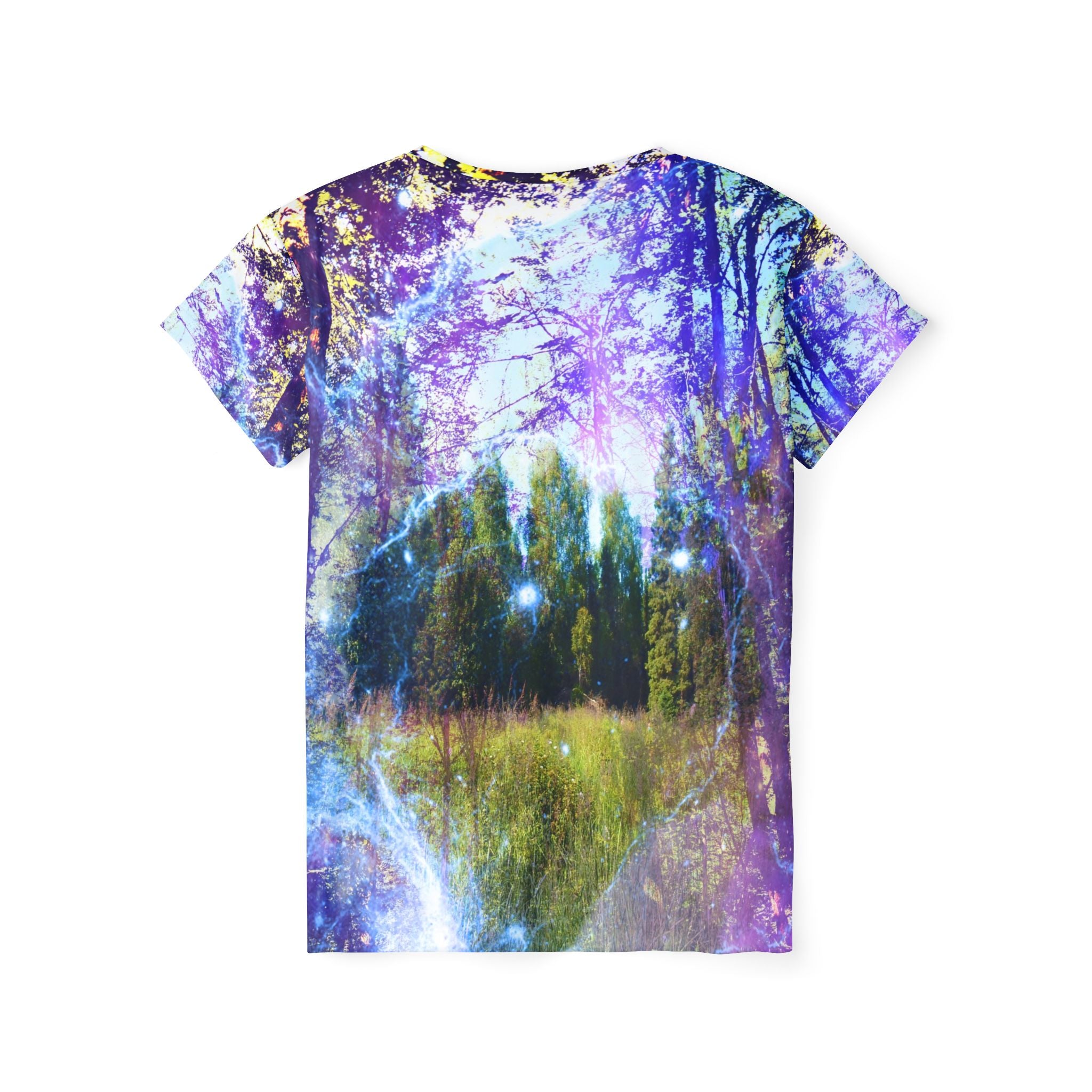 Portal to Somewhere Dreams Women's Sports Jersey