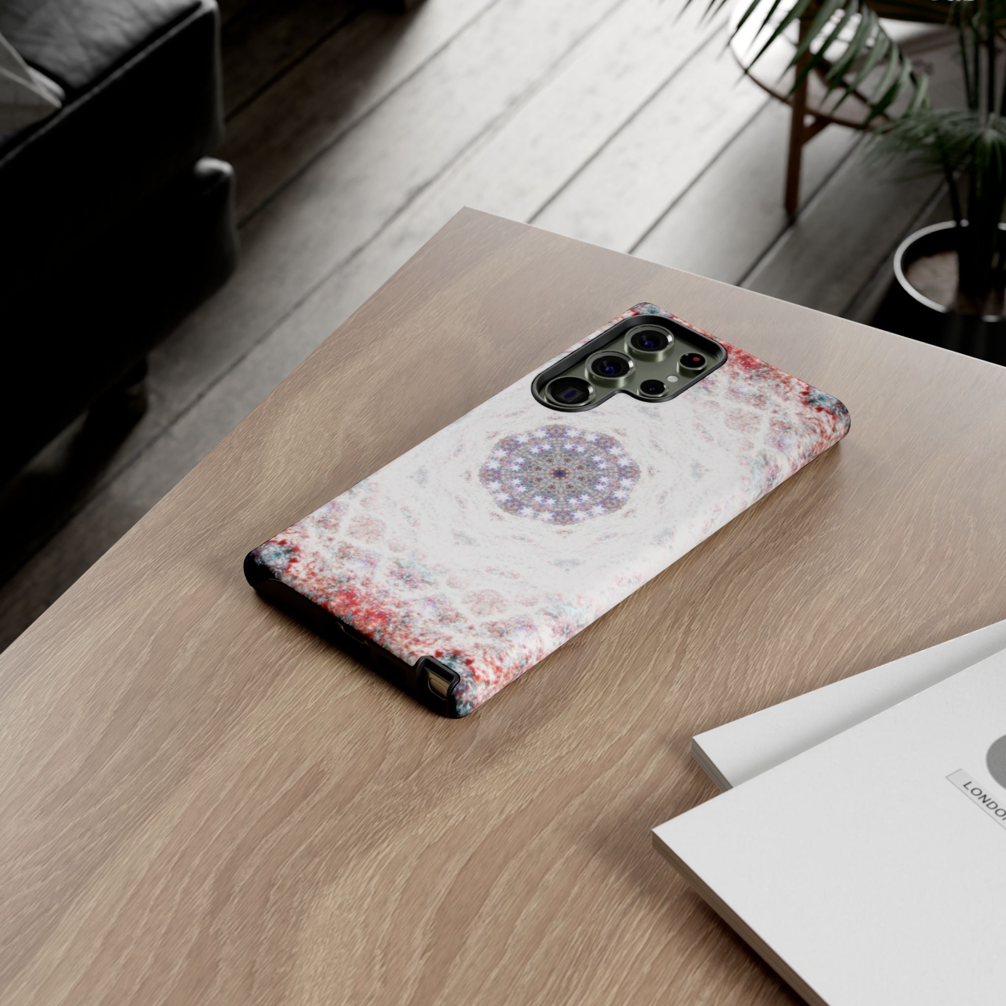 Candy's Yuletide Angel Voices Desires Tough Phone Cases