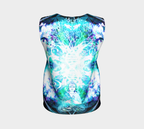 Katerina's Now and Forever Buddha Meditations Loose Tank Top