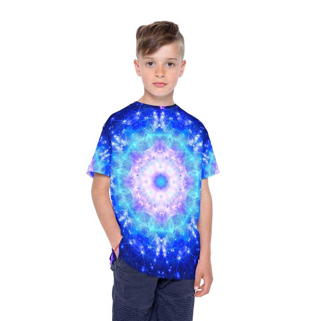 Amen Jin's Katerina's Eros and Psyche Desires Kids Sports Jersey