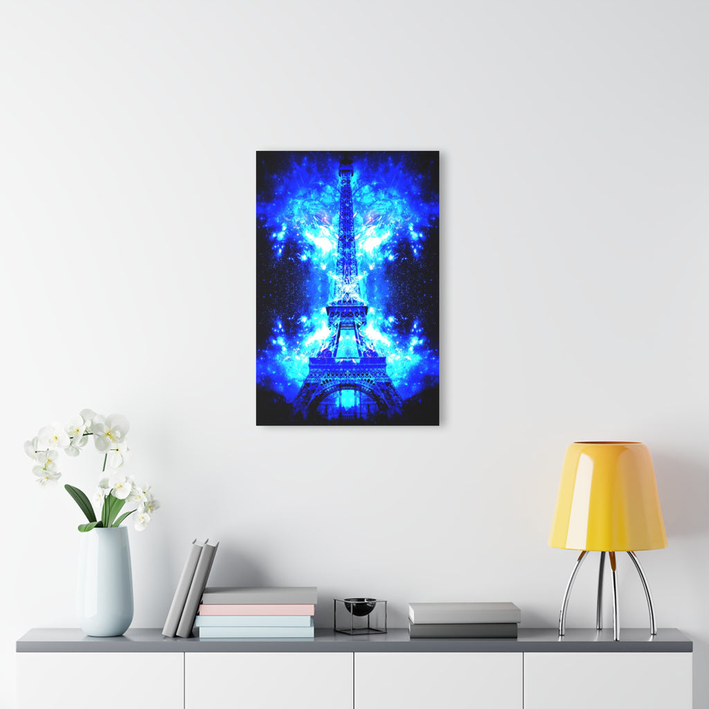 Amen Jin's Desires Parisian Dreams Acrylic Prints (French Cleat Hanging)