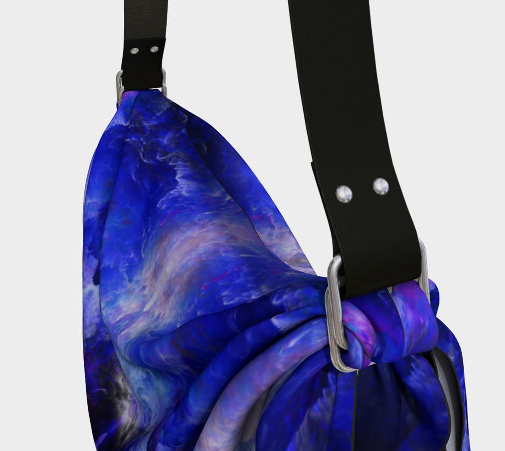 Katerina's I Will Come Home Again Desires Origami Tote