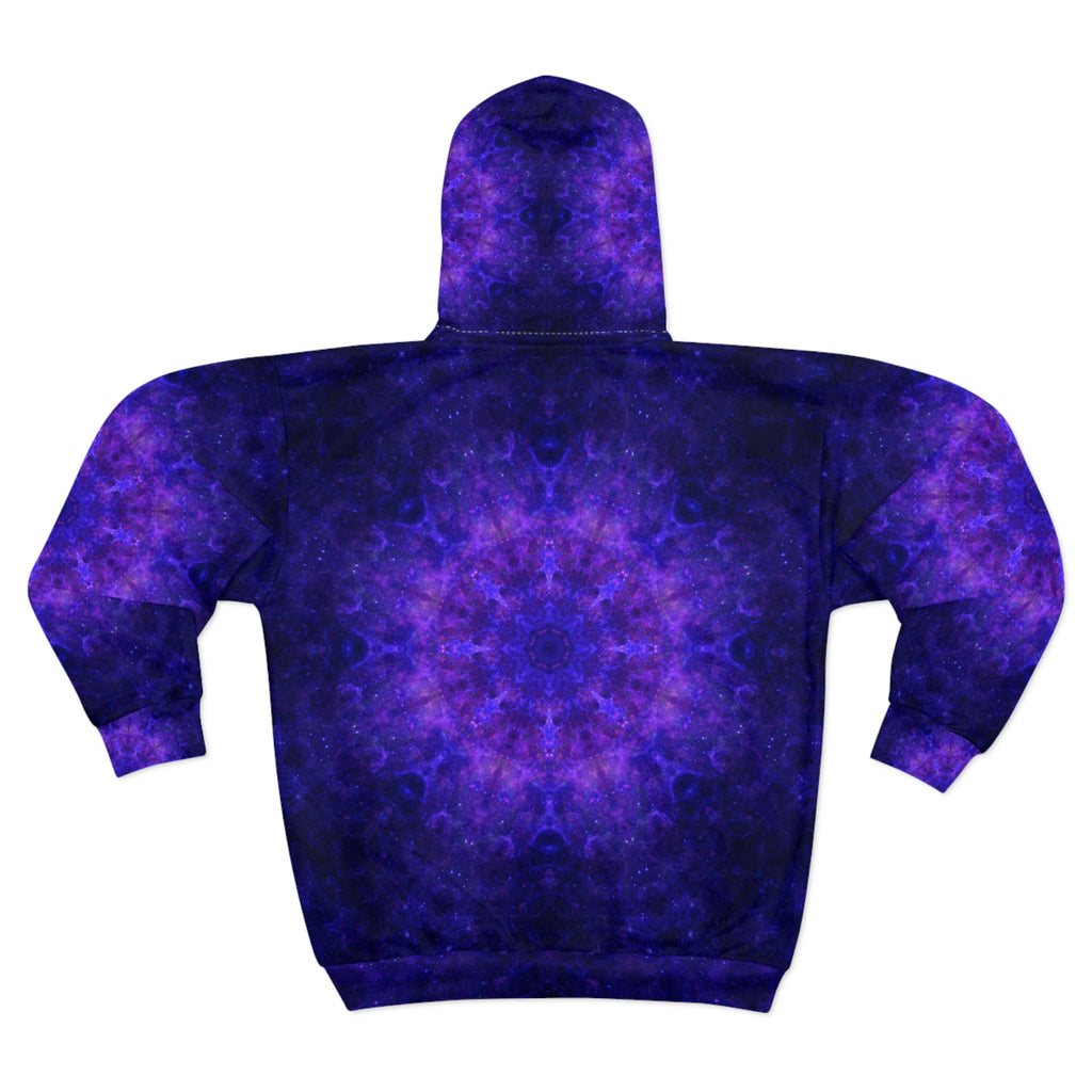Katerina's Dragon's Eye Desires Unisex Zip Hoodie