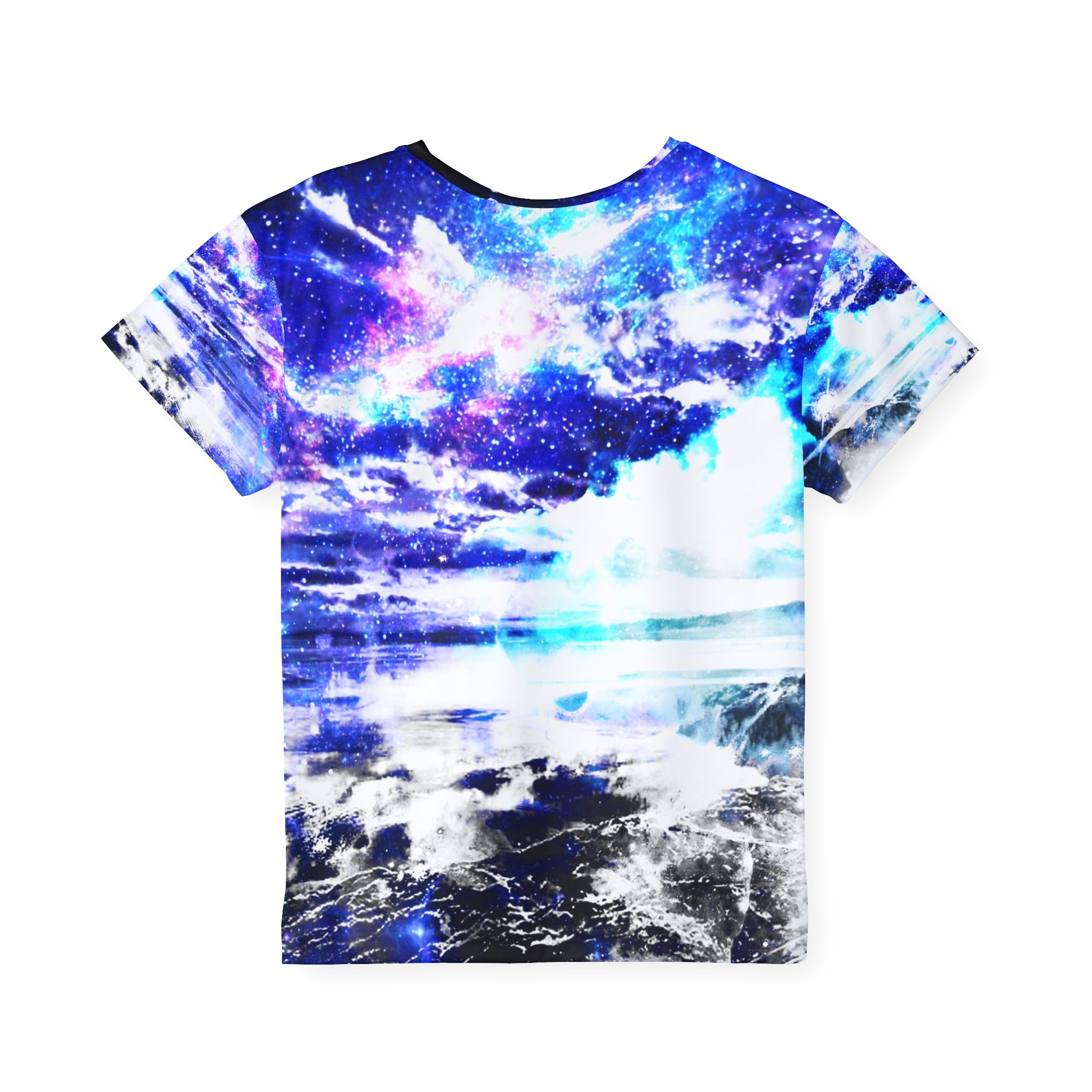 Spirited Marie Dancing Sea Dreams Kids Sports Jersey