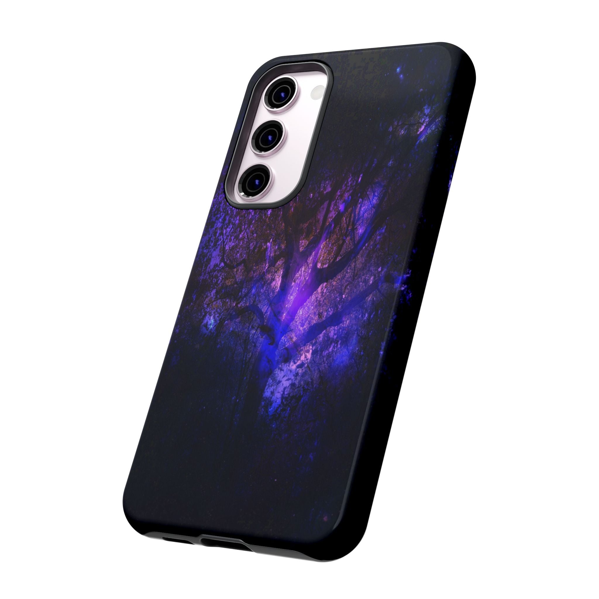 Mystic Tree Dreams Tough Phone Cases