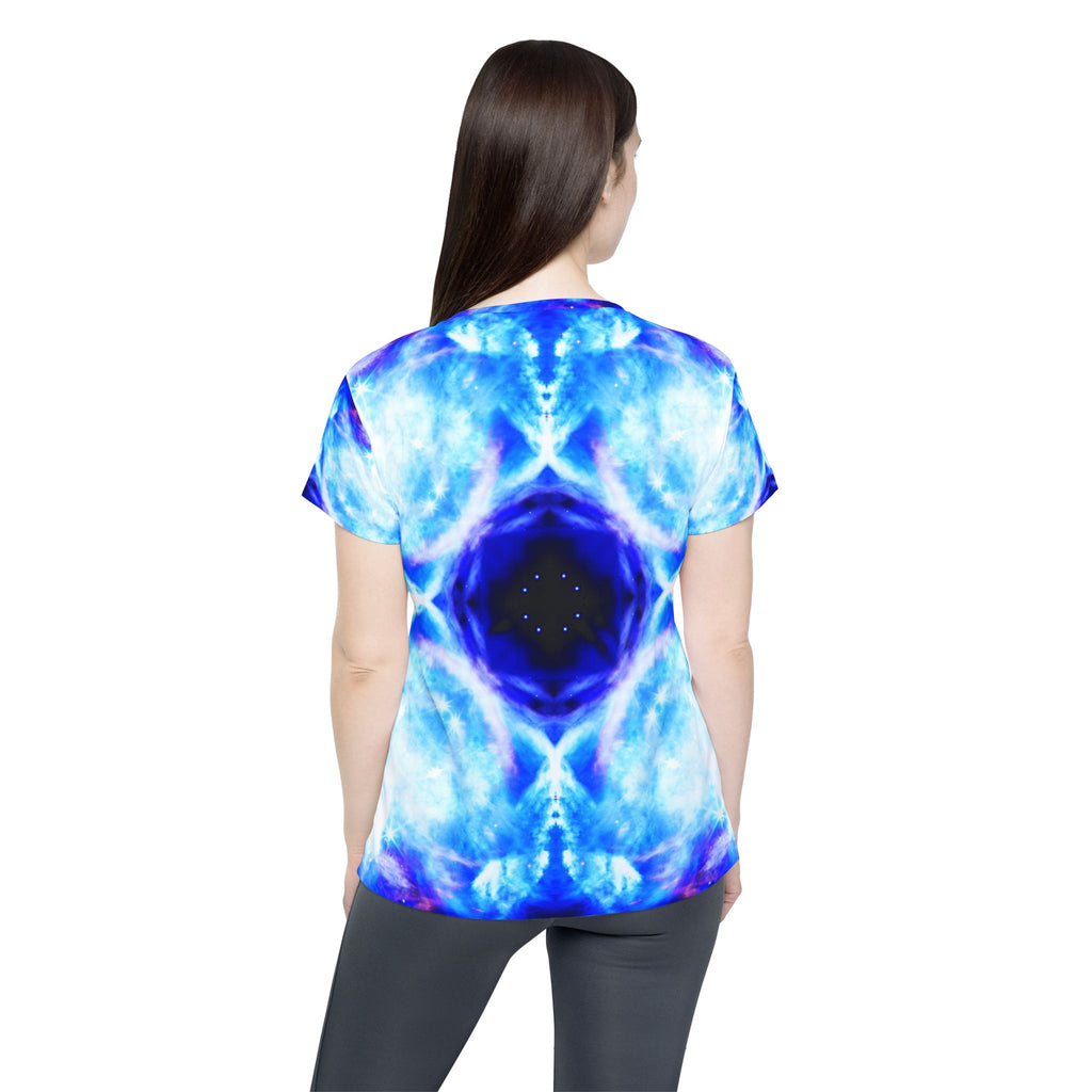 Amen Jin's Duat Desires Women's Sports Jersey