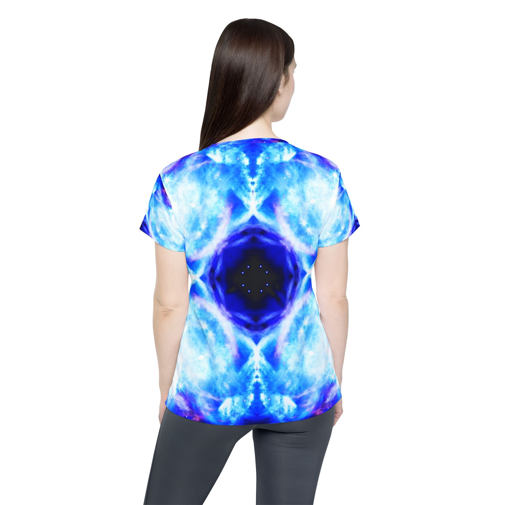 Amen Jin's Duat Desires Women's Sports Jersey