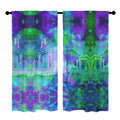 Katerina's Now & Forever Hocus Pocus Desires Floor-To-Ceiling Curtain 52x84inch | Ships from USA
