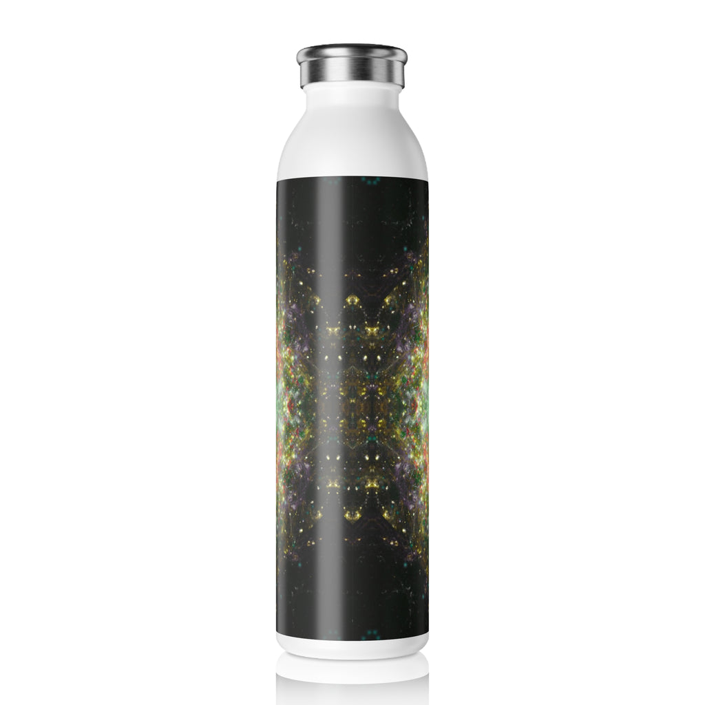 Angelo's Yuletide Angel Voices Desires Slim Water Bottle