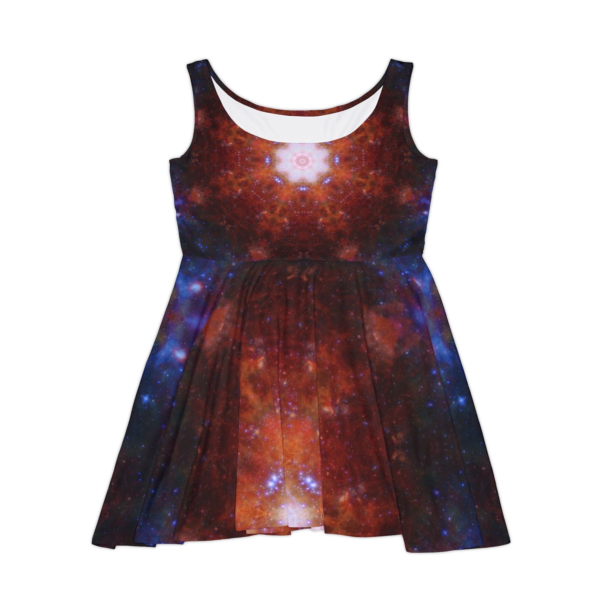 Katerina's Foreverlast Desires Women's Skater Dress
