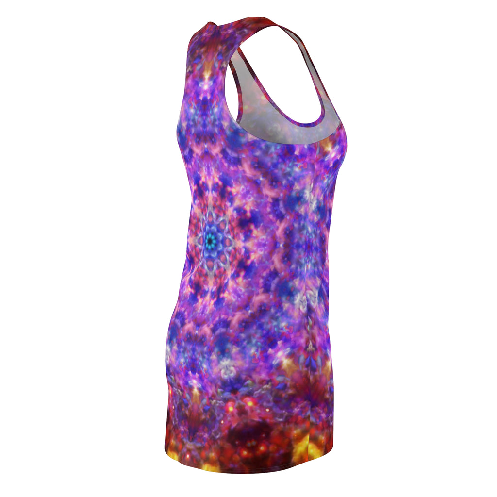 Katerina's Tears Desires Women's Racerback Dress