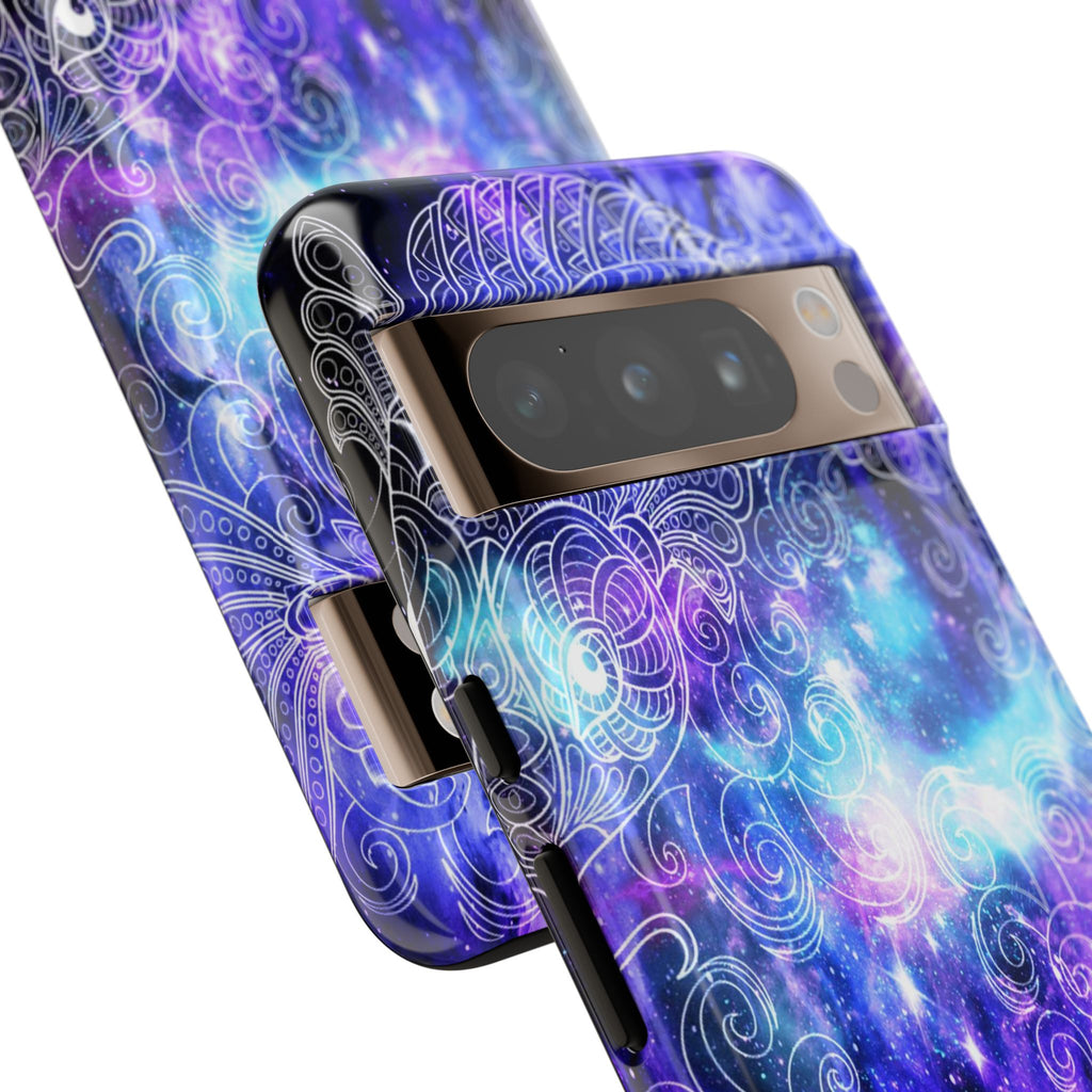Mystic Koi Dreams Tough Cases