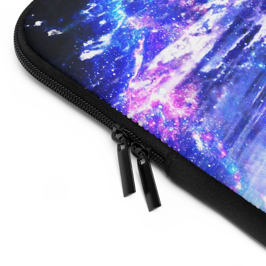 Spirited Marie Wide Awake Dancing Sea Dreams Laptop Sleeve
