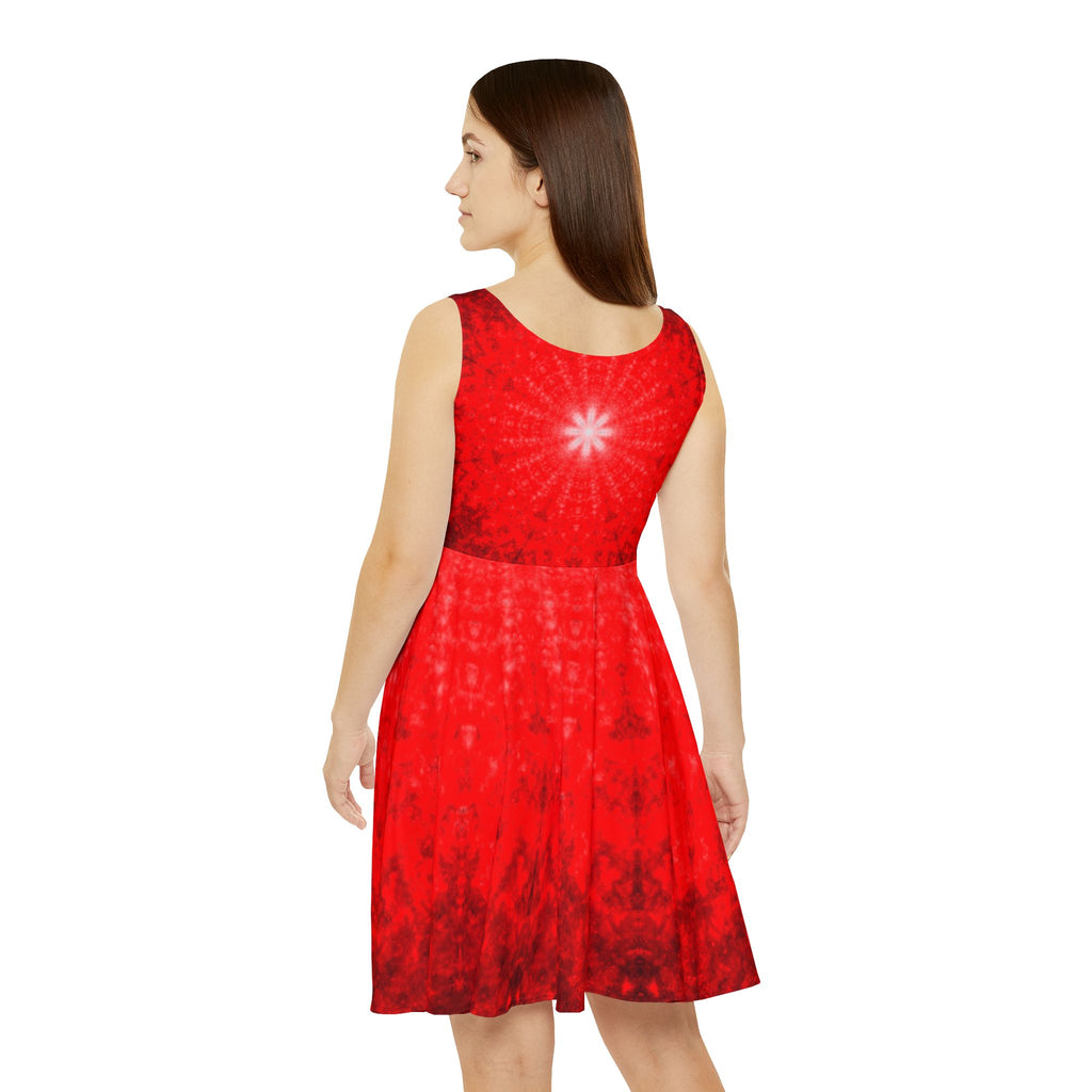 Katerina's Battle Symphony Desires 2024 Women's Skater Dress