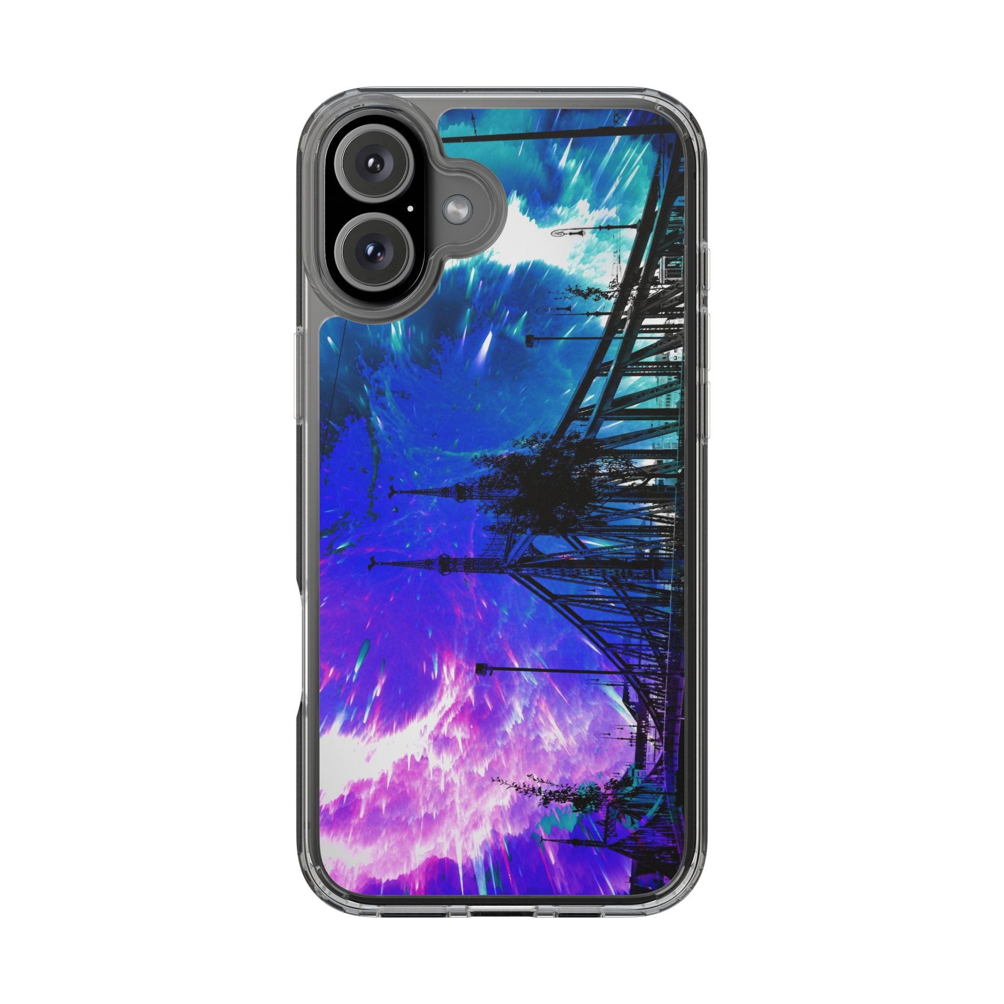 Creation’s Liberty Bridge Desires Clear Cases