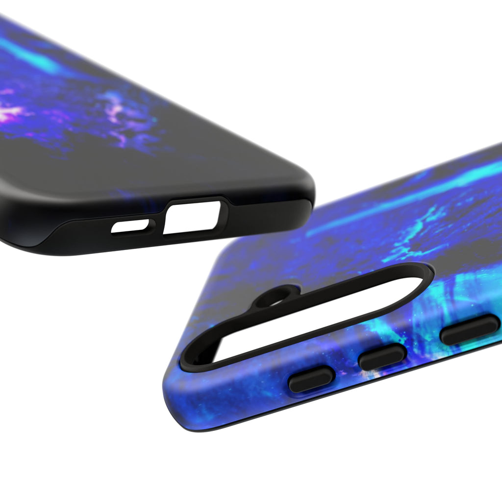 Ad Amorem Amisi Abalone Lake Dreams Tough Phone Cases