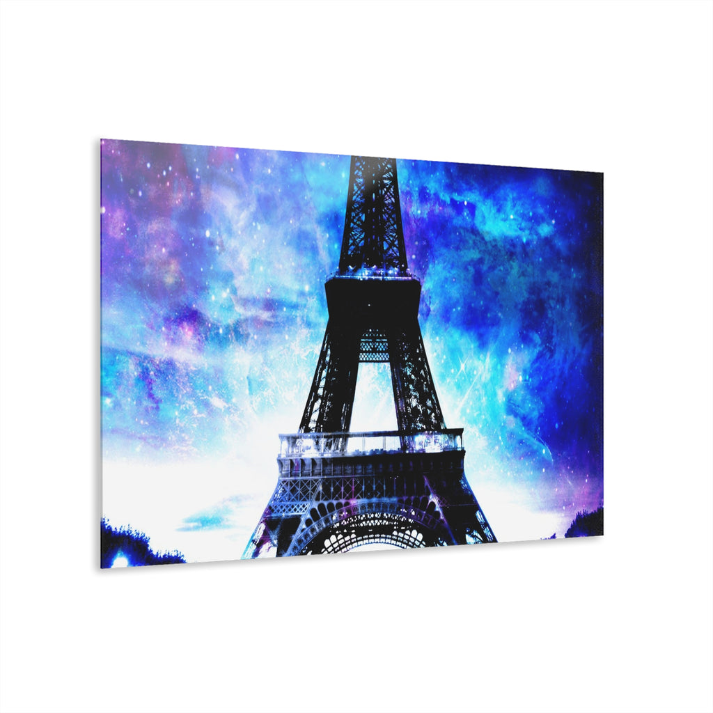 Lover's Creation's Heaven Parisian Dreams Acrylic Prints (French Cleat)
