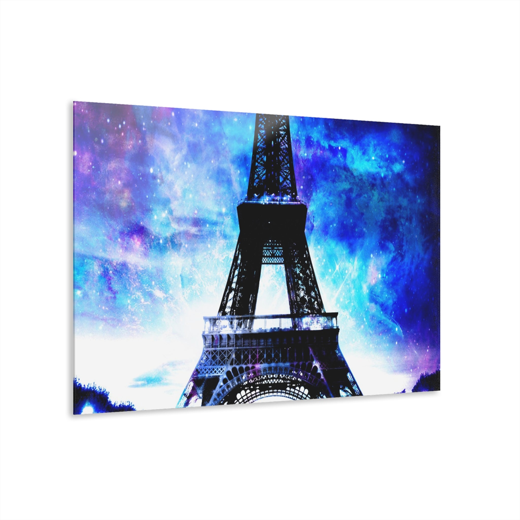 Lover's Creation's Heaven Parisian Dreams Acrylic Prints (French Cleat)