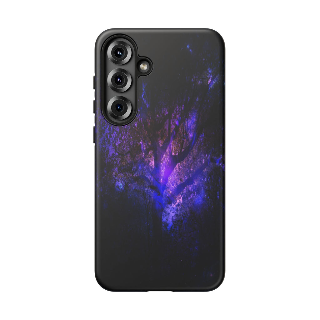 Mystic Tree Dreams Tough Phone Cases