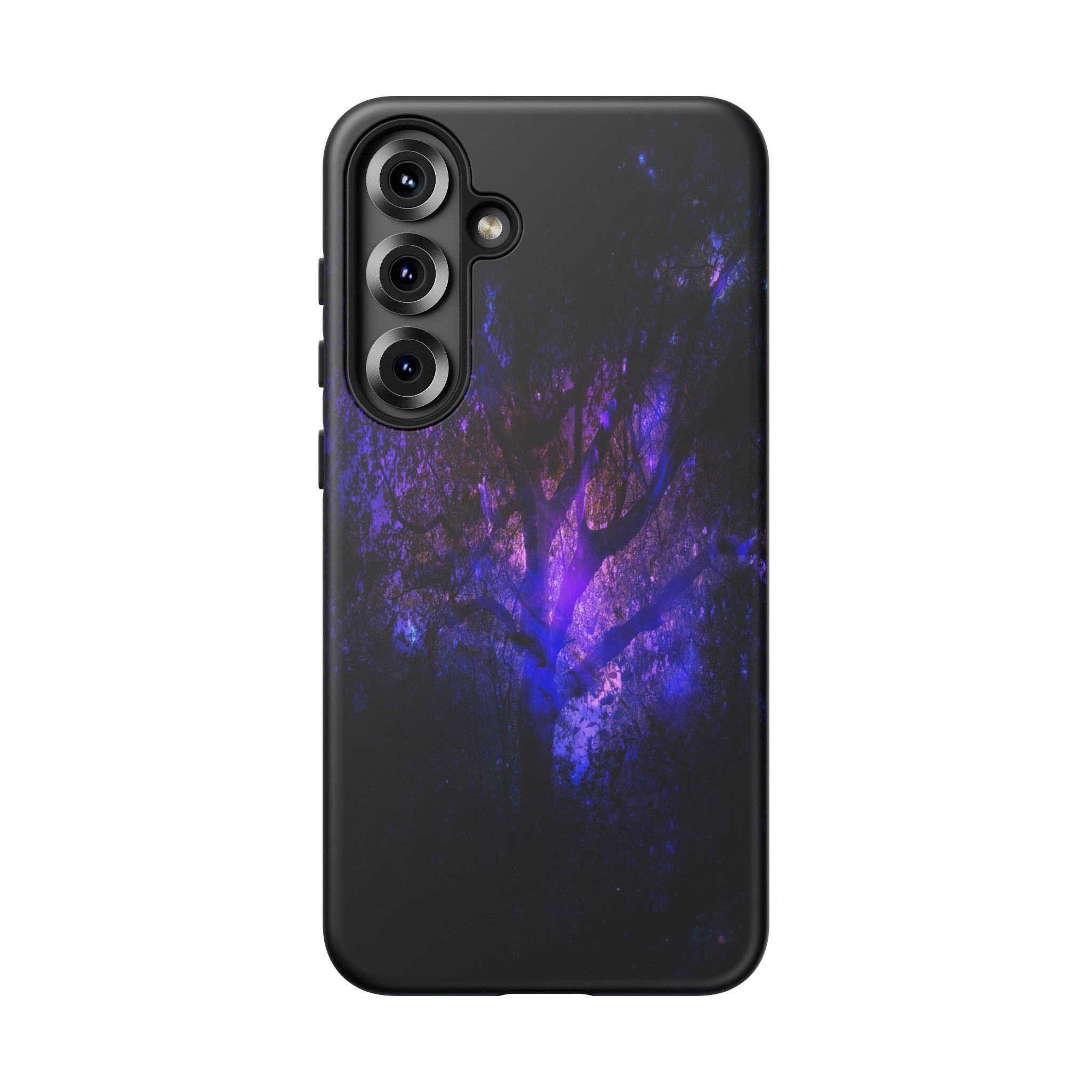 Mystic Tree Dreams Tough Phone Cases