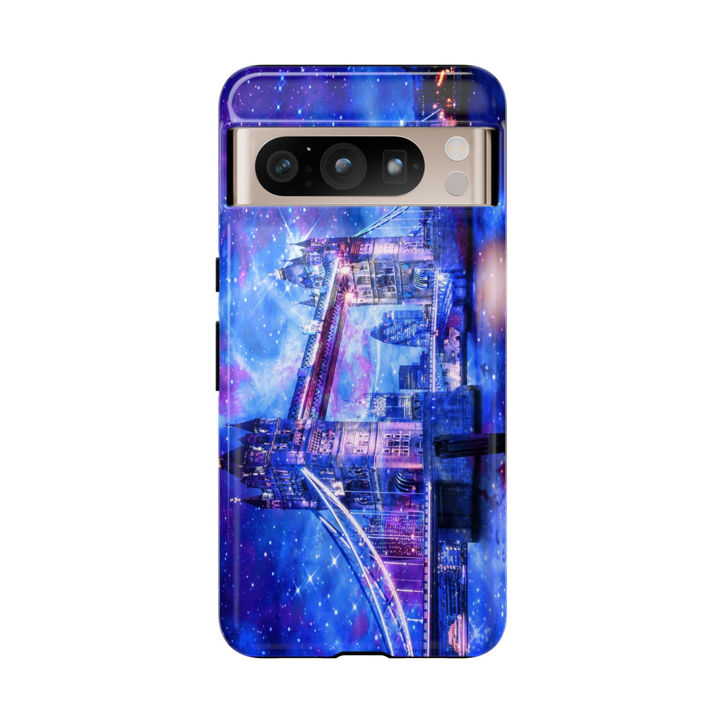 Lover's London Dreams Tough Phone Cases
