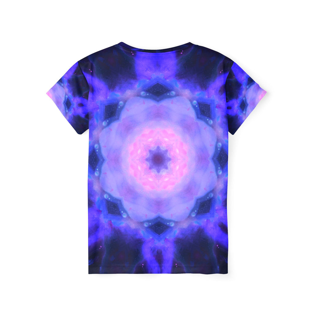 Amen Jin's Vibranium Desires Women's Sports Jersey
